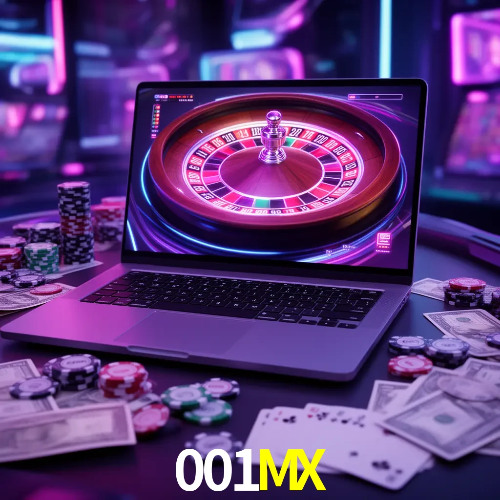 001MX Tragamonedas